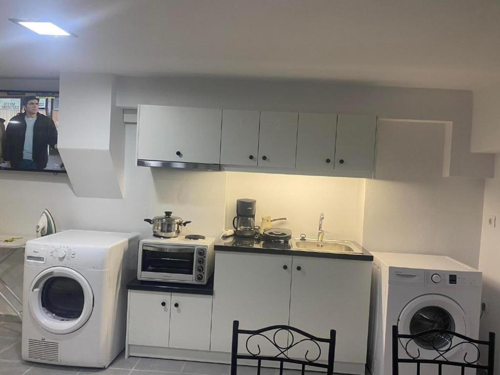 Le Chris Central Apartments Ретимно Экстерьер фото